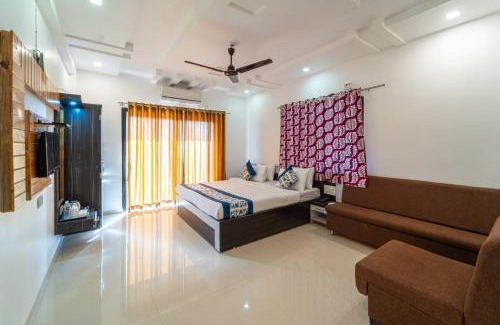 Mahabaleshwar Resort | Strawberry King Resort