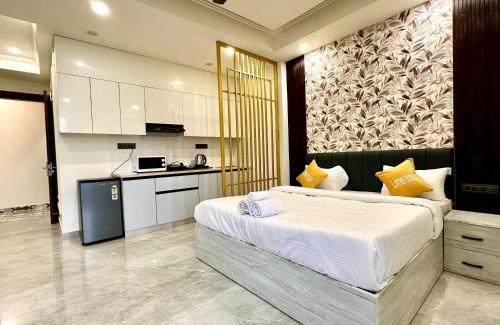 Sector 51 Apartment | Street Studio by Lime Tree Hotel Sector 51 Gurgaon