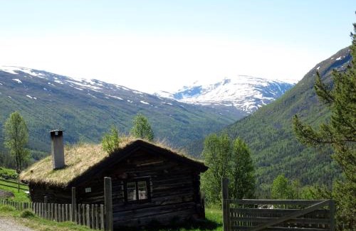 Lom Cabin | Strind Gard, Visdalssetra