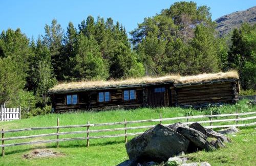 Lom Cabin | Strind Gard, Visdalssetra