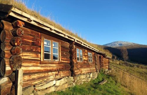 Lom Cabin | Strind Gard, Visdalssetra