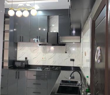 Uyo Apartment | Strobbs Residence