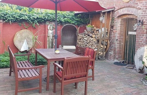 Strodehne House | Strodehne barrier-free