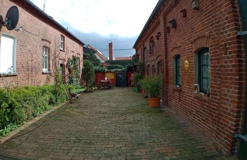 Strodehne House | Strodehne barrier-free