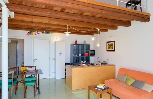 Ragusa Resort | Stromboli, holiday home with view in resort with swimming pool