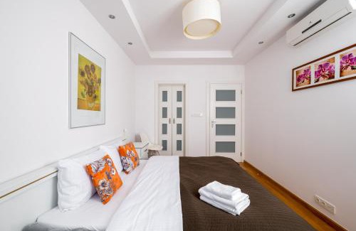 Bemowo Apartment | Strzelców 2-Bedroom Apartment