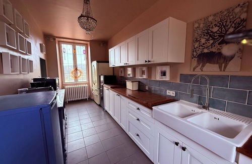 Saint-Sulpice-le-Gueretois Other | Stunning Private Castle with heated pool and events space sleeps 21