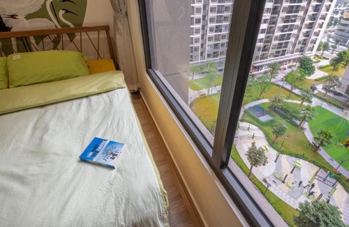 Gia Lam Apartment | Stu xanh S208