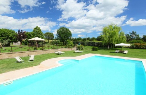 Trevinano Apartment | Stucchio by Interhome