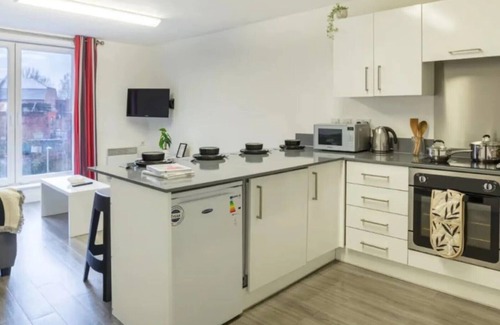 Salford Apartment | Student Only Riverside Manchester