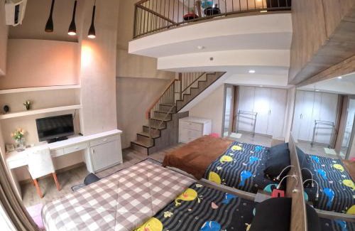 Depok Apartment | Student Park 311 by We Stay