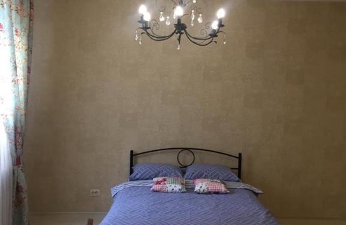 Smolensk Apartment | Студия по улице Октябрьской Революции дом 4