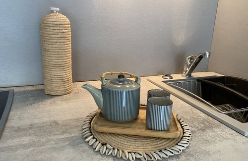 Carnon-Plage Apartment | Studio à 10 pas de la Plage