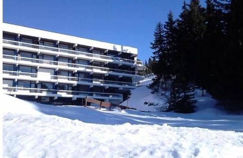 Vaulnaveys-le-Haut Apartment | Studio à Chamrousse 1750 Pieds des Montagnes