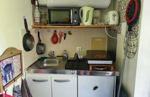 Ucciani House | studio à la campagne