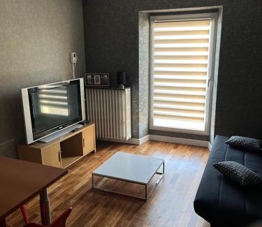 Soulge-sur-Ouette Apartment | Studio à proximité de Laval