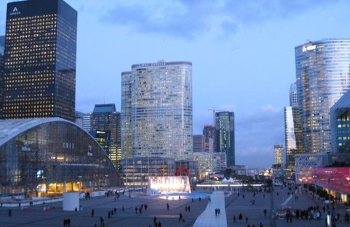 Puteaux Apartment | Studio à Puteaux Proche de Paris La Défense Arena