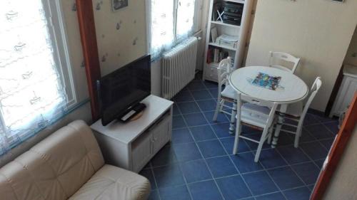 Saint-Pierre-en-Port Apartment | Studio à St Pierre en Port