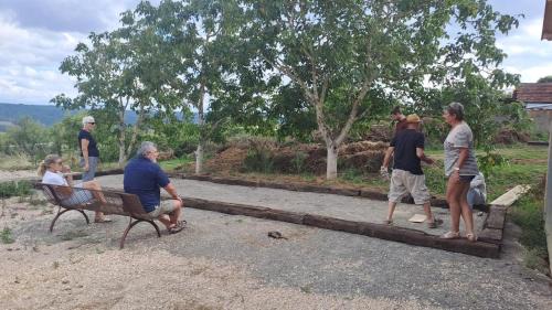 Montmaurin Apartment | Studio équipé à 1h de Toulouse et de l'Espagne