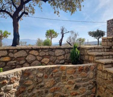 Galaxidi Apartment | Studio Αυξώ Afxo