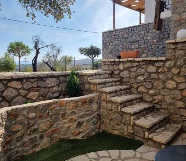 Galaxidi Apartment | Studio Αυξώ Afxo