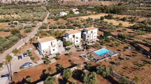 Galaxidi Apartment | Studio Καρπώ Karpo