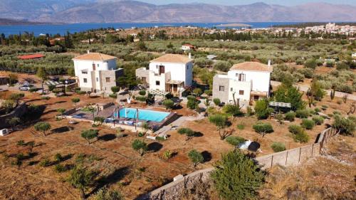 Galaxidi Apartment | Studio Καρπώ Karpo