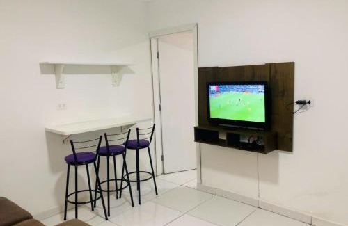 Sitio Barrocada Apartment | Studio 01 dormitório no bairro Tremembé - Zona Norte