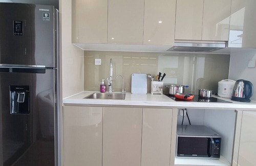 Tu Liem Apartment | studio 1 phòng ngủ sang trọng tại the matrixone