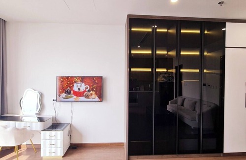 Tu Liem Apartment | studio 1 phòng ngủ sang trọng tại the matrixone
