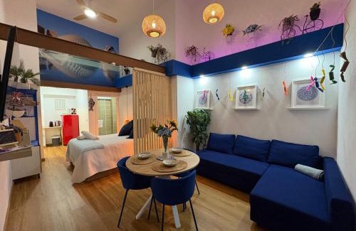 Camins al Grau Apartment | Studio 1 Port Valencia