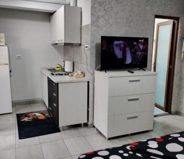 Mamaia-Sat Apartment | Studio 10