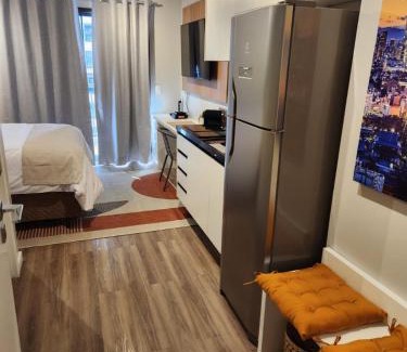 Tucuruvi Apartment | Studio 1505 Figueira