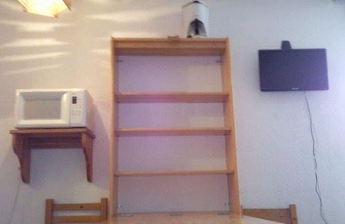 Mont-de-Lans Apartment | Studio 18m2 for 4 people in Les 2 Alpes