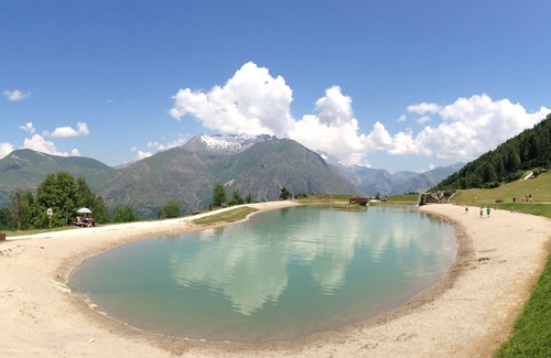 Mont-de-Lans Apartment | Studio 18m2 for 4 people in Les 2 Alpes