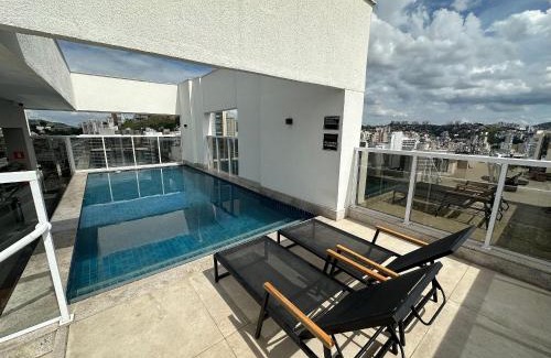 Centro Apartment | Studio 1901 Independência 915 Pisc Acad