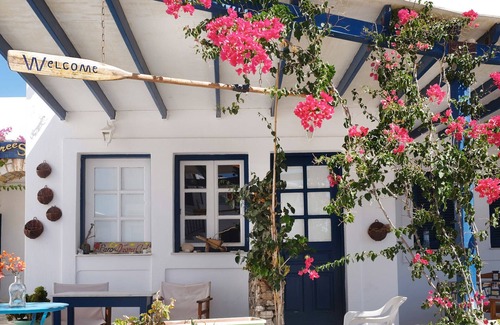 Logaras Apartment | Studio 2/3 people 50 meters from the beach