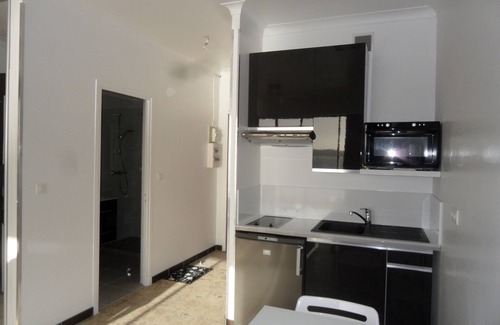 Le Ricanto Apartment | Studio 2/4 waterfront Ajaccio.