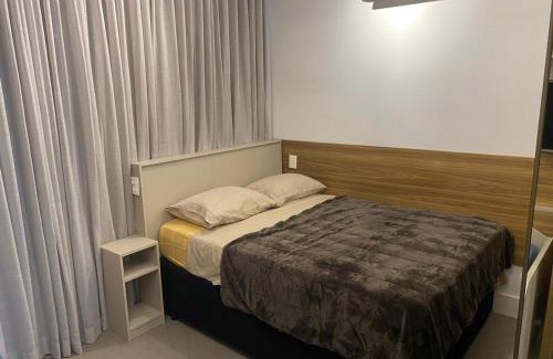 Guarulhos City Centre Apartment | Studio 2 HELBOR BOSQUE MAIA