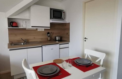 La Feclaz Apartment | Studio 2 pers. avec accès piscine et sauna