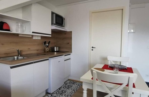 La Feclaz Apartment | Studio 2 pers. avec accès piscine et sauna