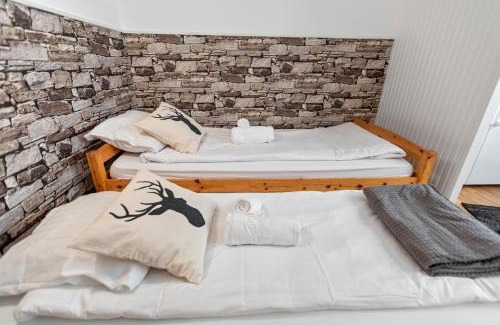 Noes Apartment | Studio 2 pp - Crans-Montana Centre - Rue du Prado