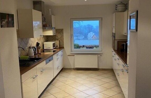 Lohme House | Studio 2 with sea view