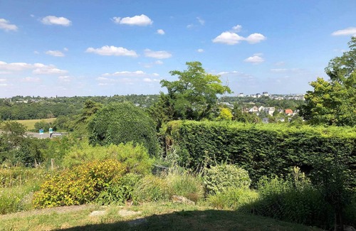 Fondettes Apartment | Studio, 20 m2. Furnished. Garden-level