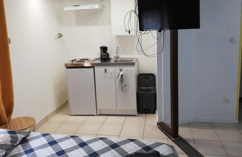 Neuvy-sur-Loire House | Studio 25m ² at the edge of the Loire 3 minutes from the Belleville power station