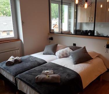 Modane Apartment | studio 26 m2 tout équipé