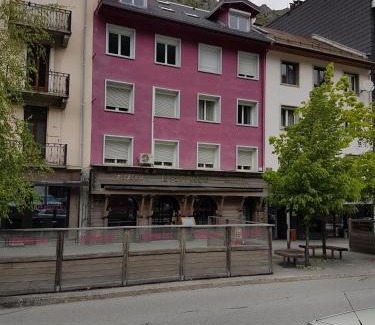 Modane Apartment | studio 26 m2 tout équipé