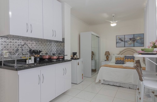 Central Zone Apartment | Studio 34-bom Retiro-metro Tiradentes-compras Jose Paulino, Bras, Expo Norte