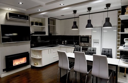 Calarasi Apartment | Studio-36