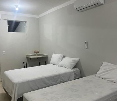 Santa Monica Apartment | Studio 38 - Próx ao Parque do Sabiá Aeroporto e Shopping